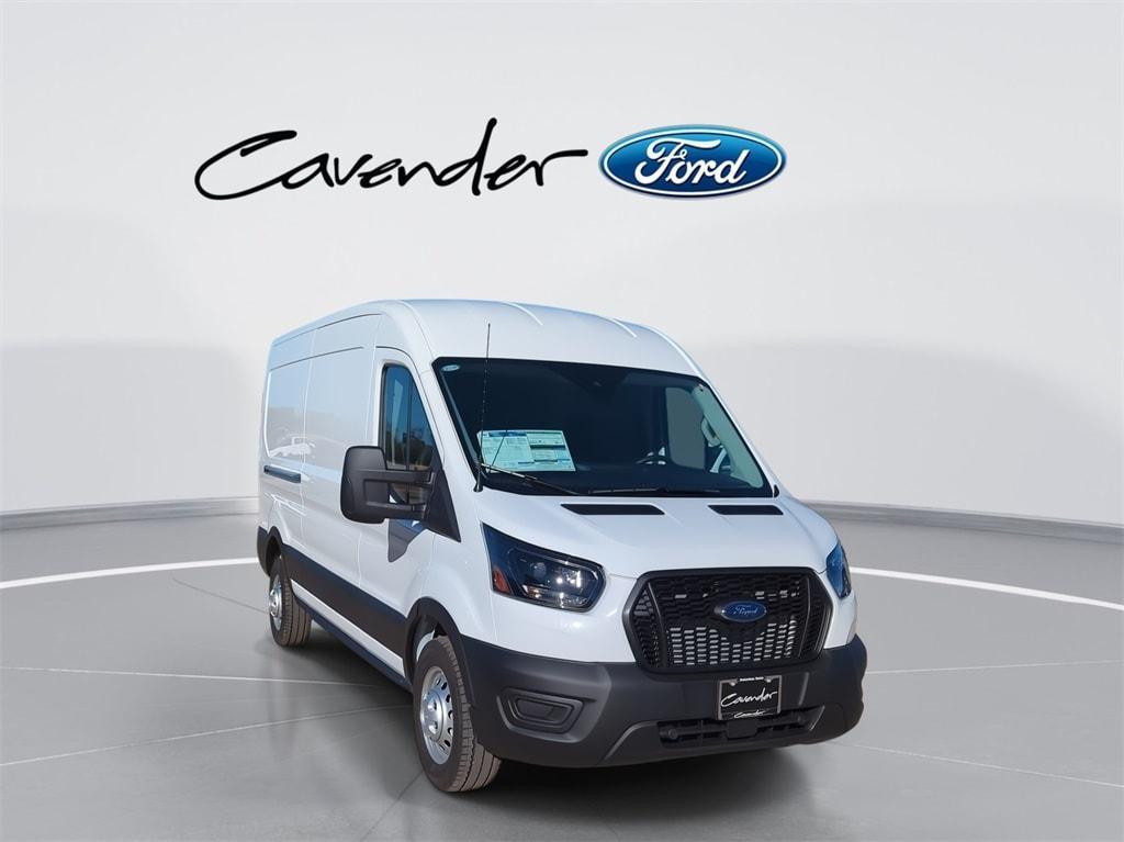 new 2024 Ford Transit-150 car, priced at $55,120