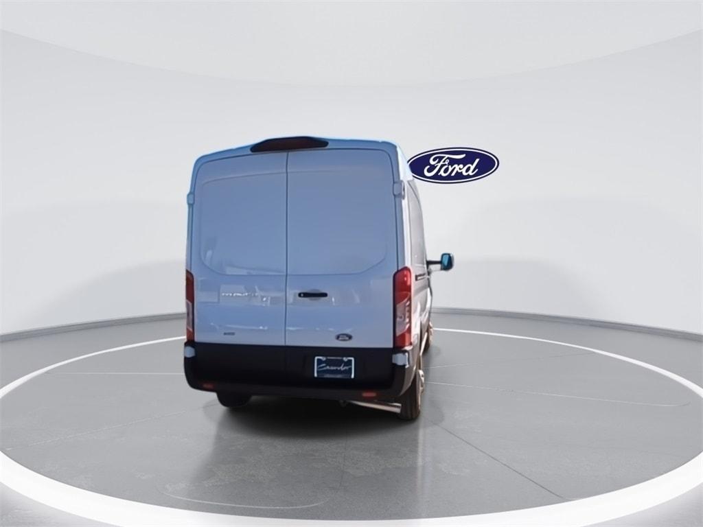 new 2024 Ford Transit-150 car, priced at $50,493