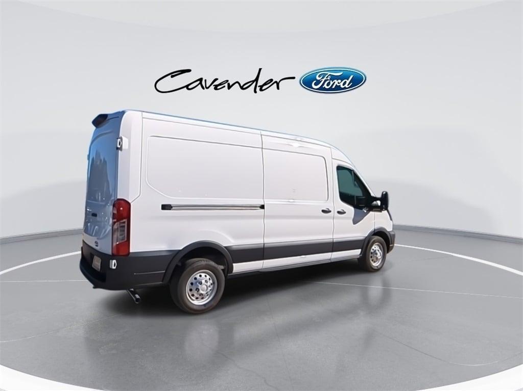 new 2024 Ford Transit-150 car, priced at $55,120