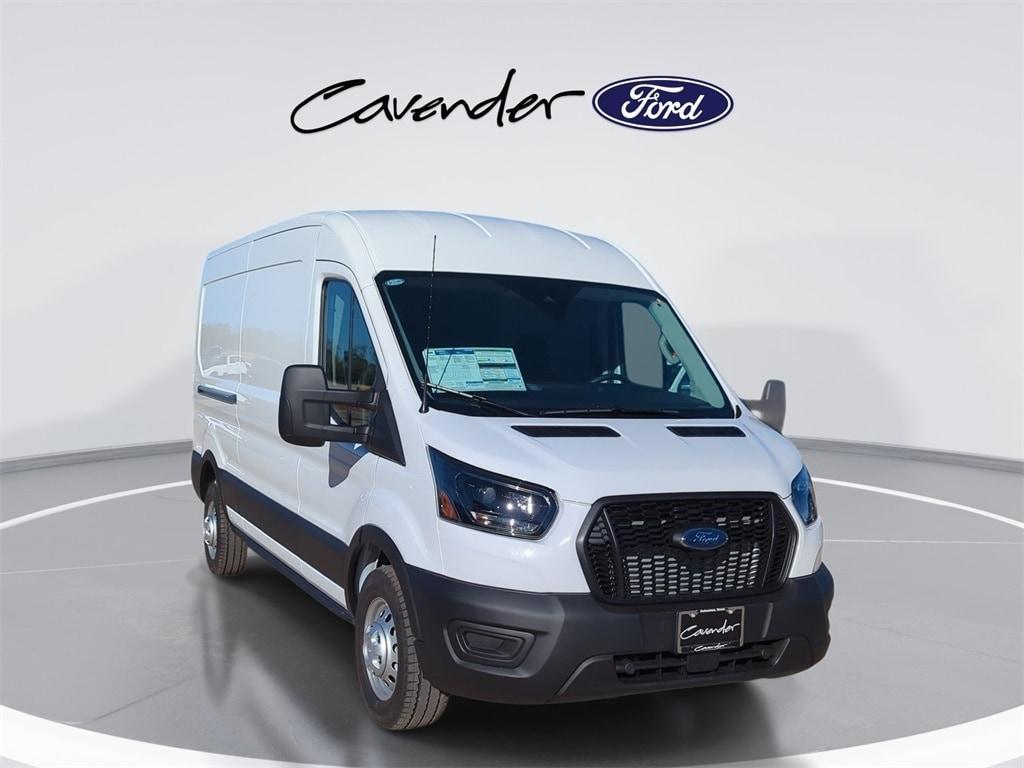 new 2024 Ford Transit-150 car, priced at $49,743