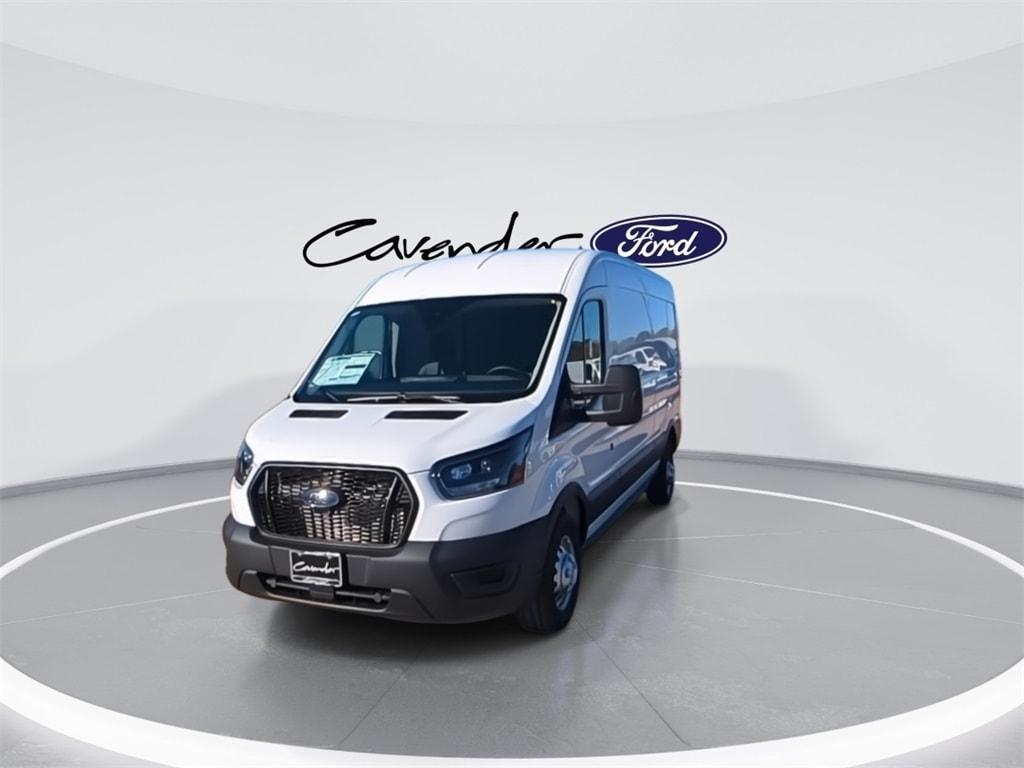 new 2024 Ford Transit-150 car, priced at $50,493