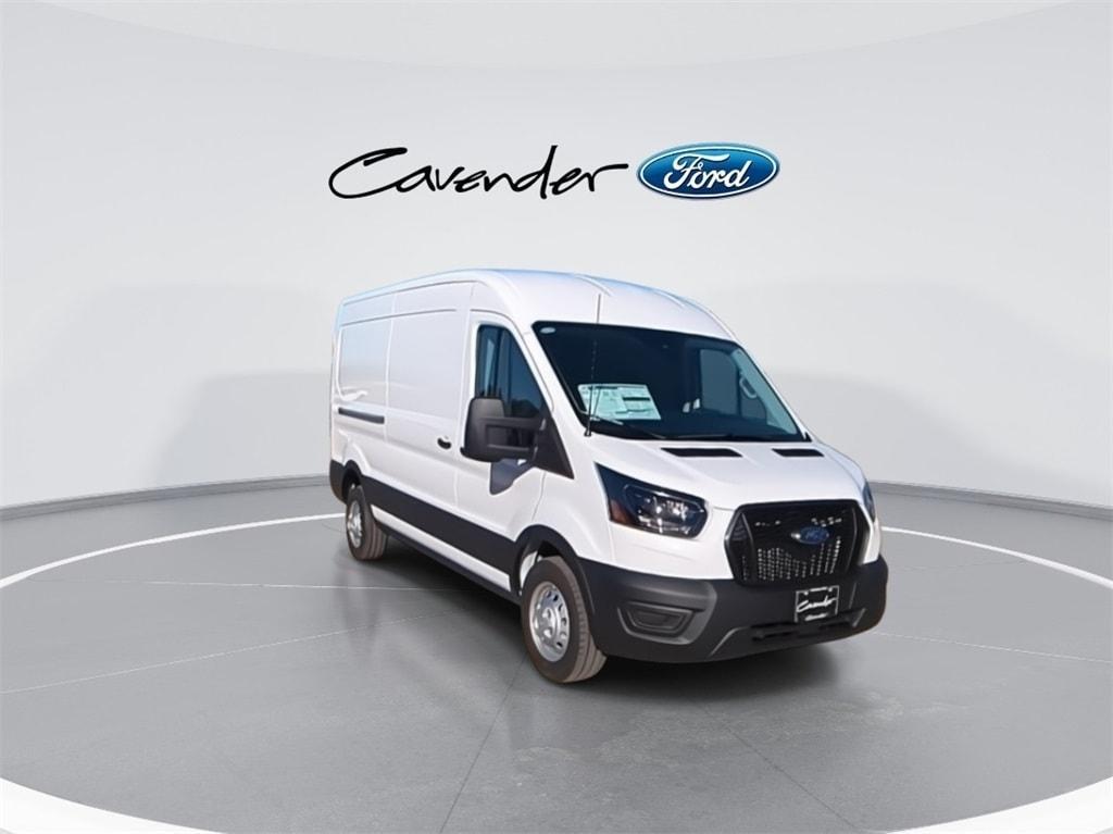 new 2024 Ford Transit-150 car, priced at $55,120