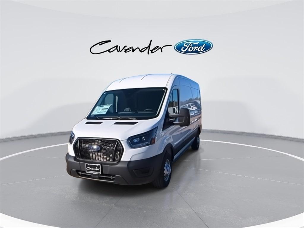 new 2024 Ford Transit-150 car, priced at $55,120