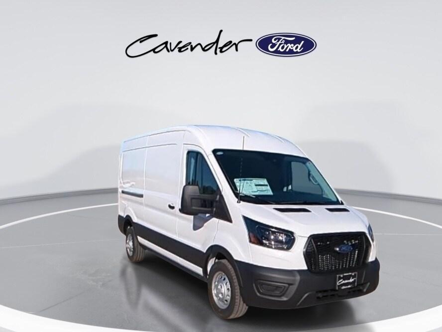 new 2024 Ford Transit-150 car, priced at $50,493
