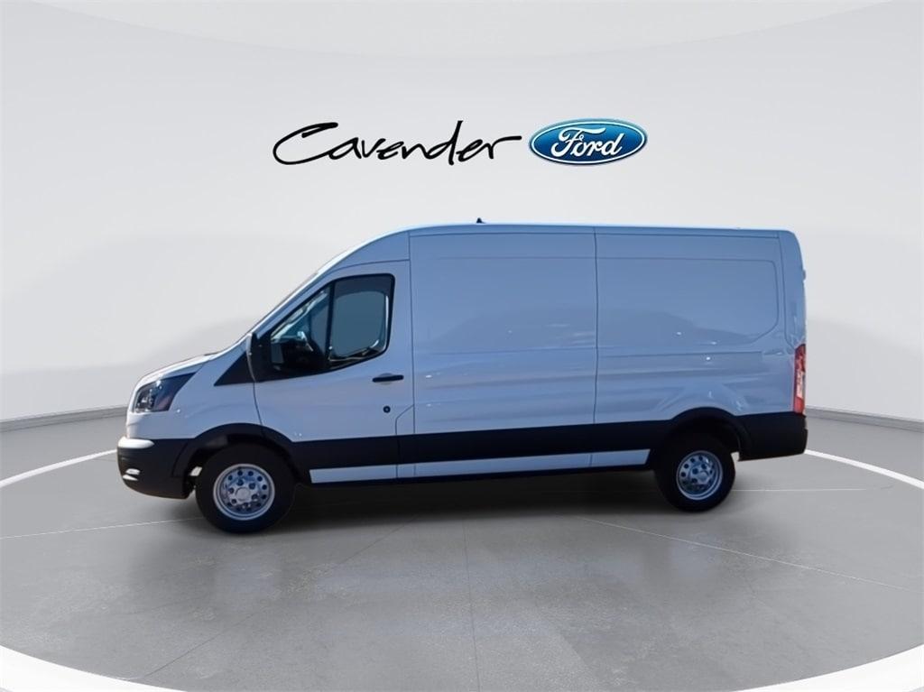 new 2024 Ford Transit-150 car, priced at $55,120