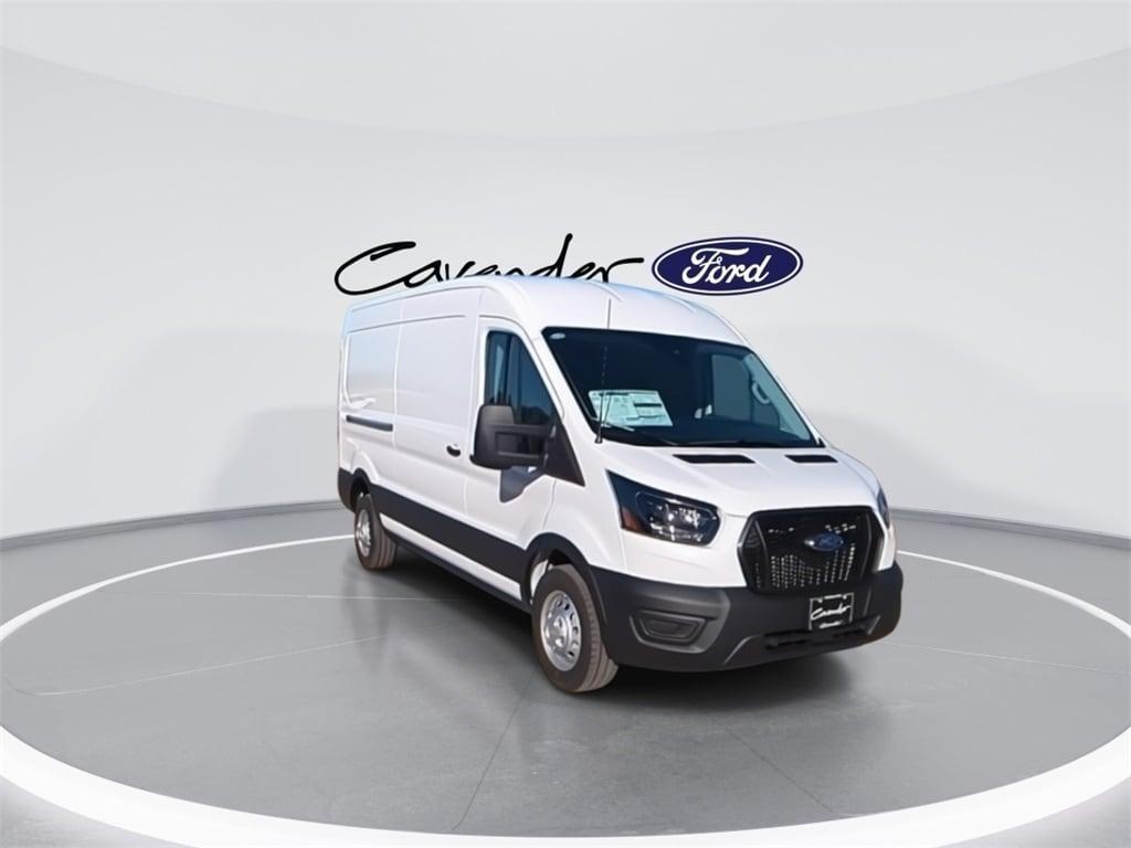 new 2024 Ford Transit-150 car, priced at $50,493