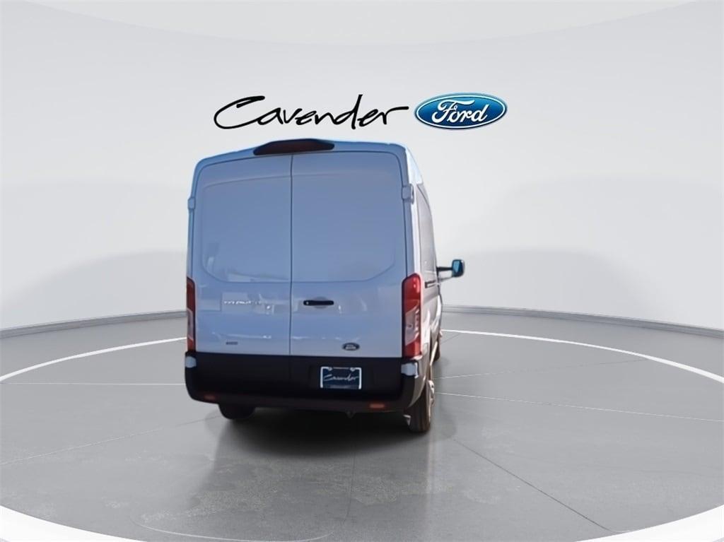 new 2024 Ford Transit-150 car, priced at $55,120