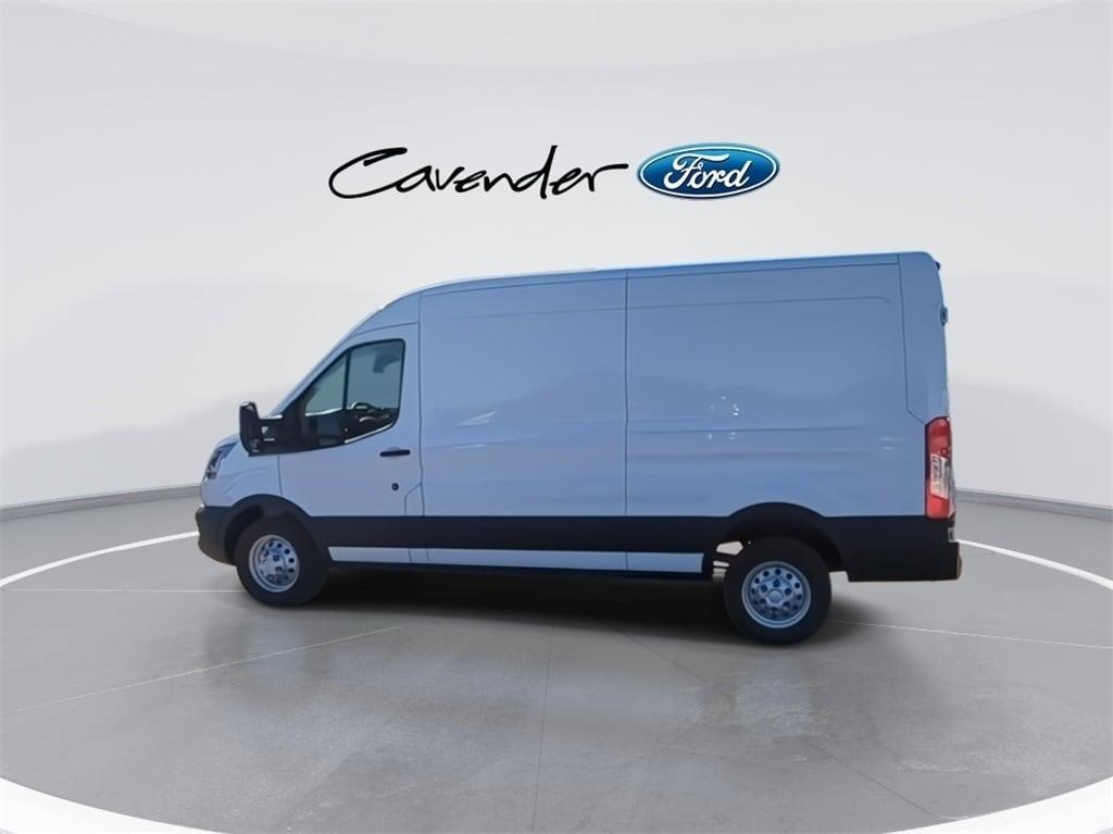 new 2024 Ford Transit-150 car, priced at $55,120