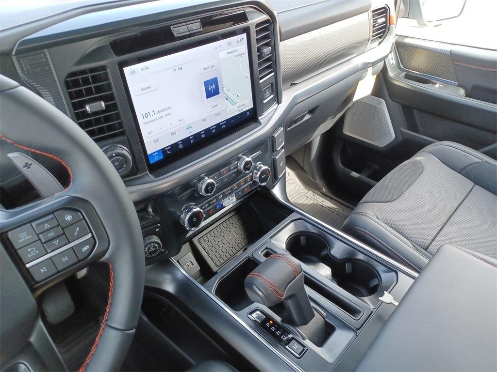 new 2025 Ford F-150 car