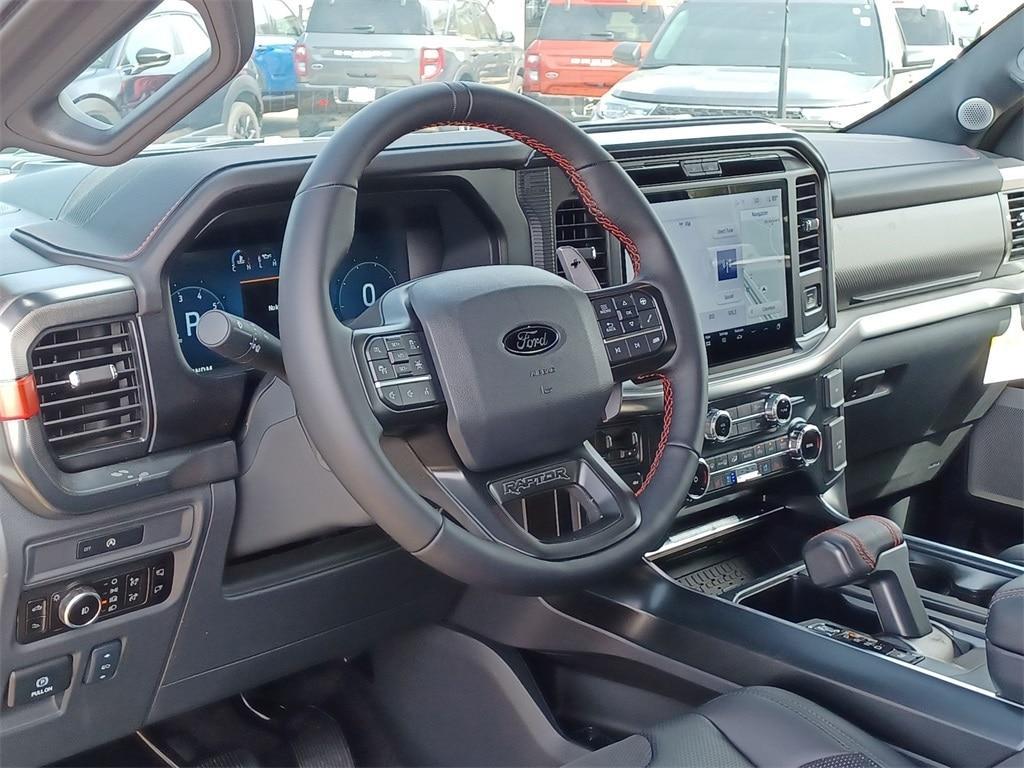 new 2025 Ford F-150 car
