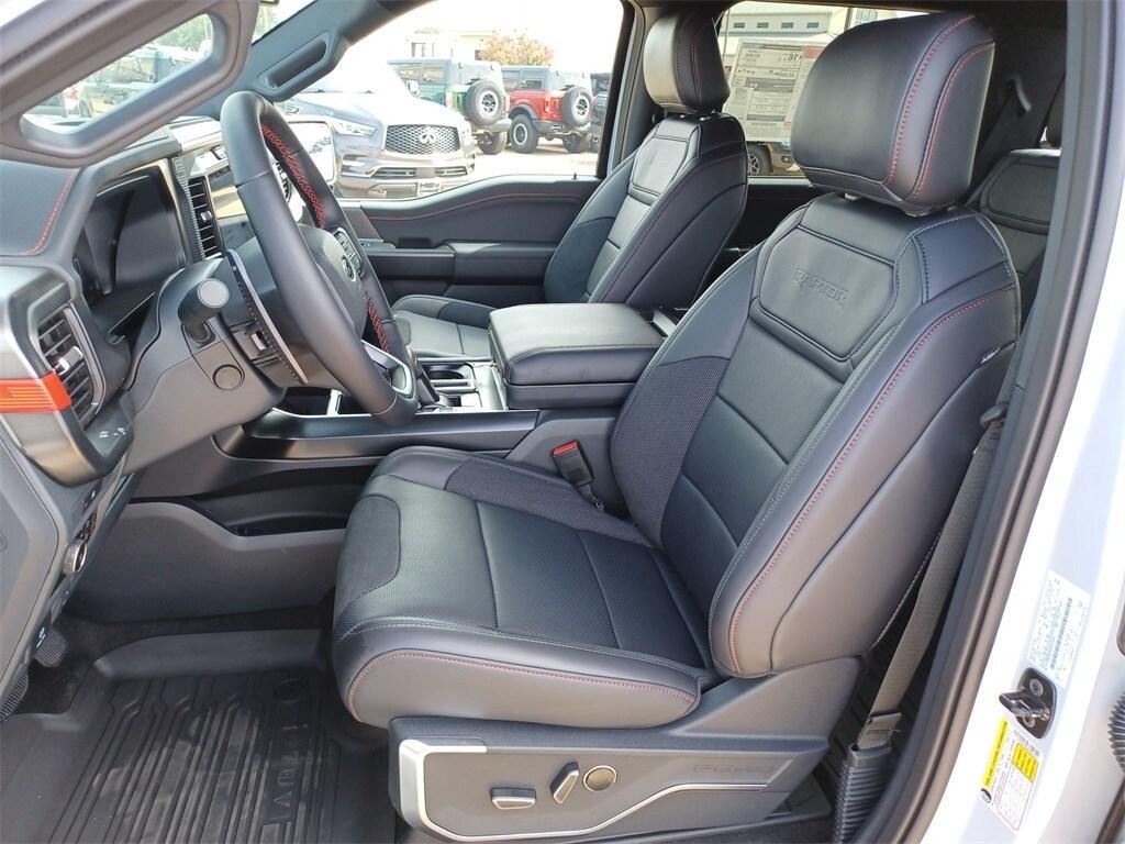 new 2025 Ford F-150 car