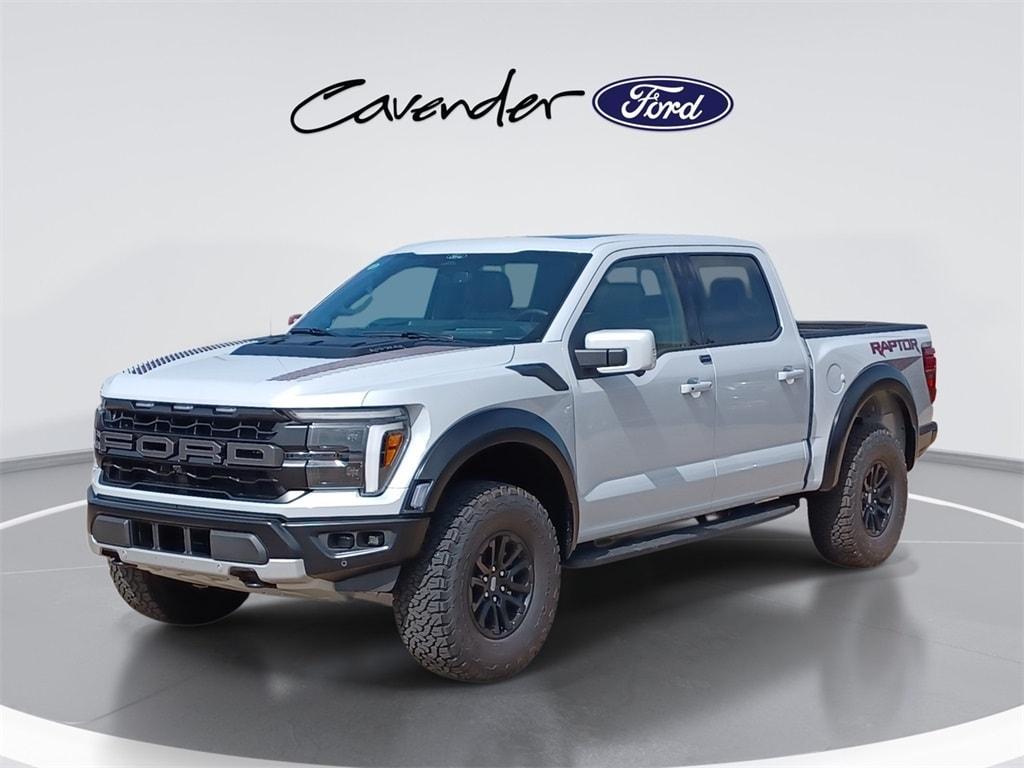 new 2025 Ford F-150 car