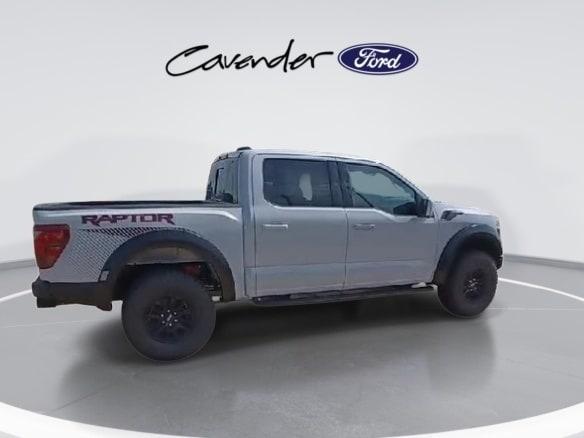 new 2025 Ford F-150 car