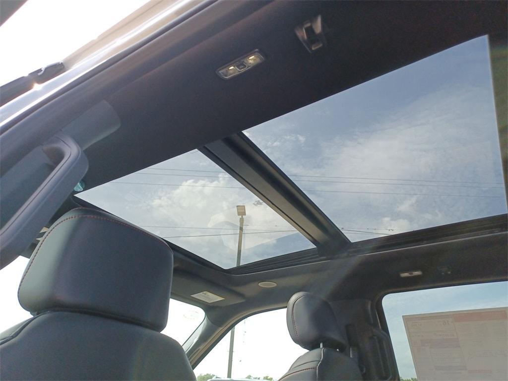 new 2025 Ford F-150 car