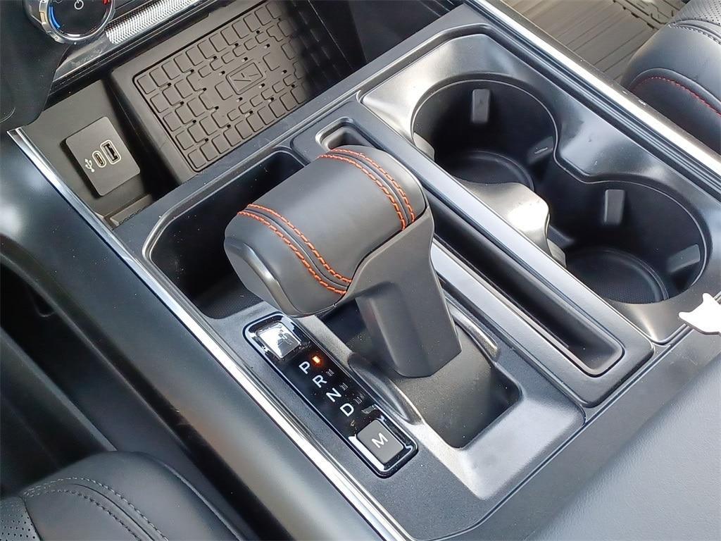 new 2025 Ford F-150 car