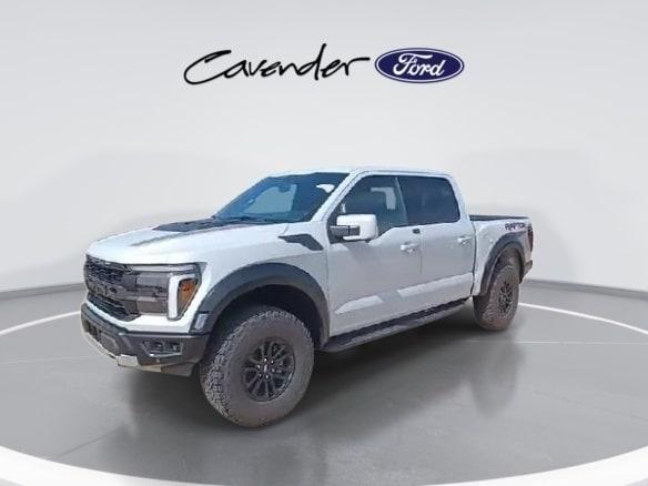 new 2025 Ford F-150 car