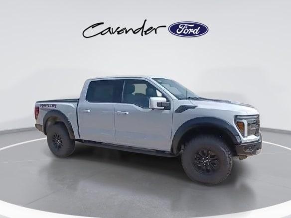 new 2025 Ford F-150 car