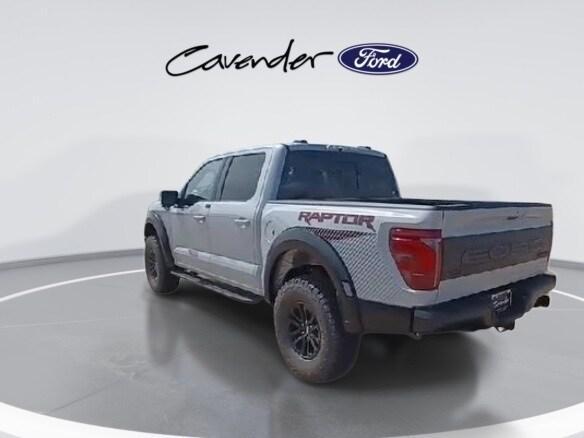 new 2025 Ford F-150 car