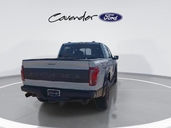 new 2025 Ford F-150 car