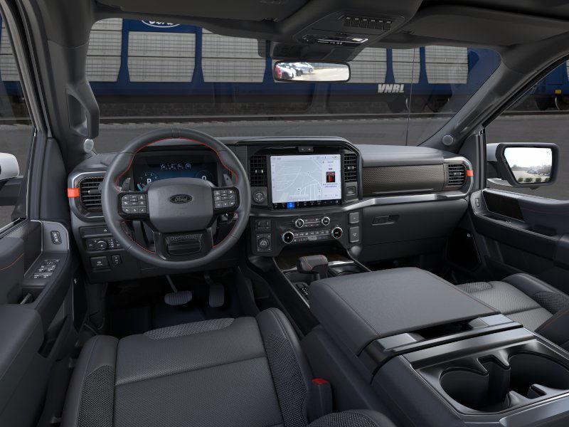 new 2025 Ford F-150 car, priced at $83,375