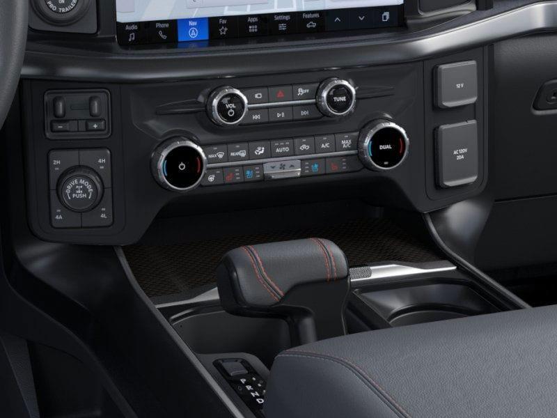 new 2025 Ford F-150 car, priced at $83,375