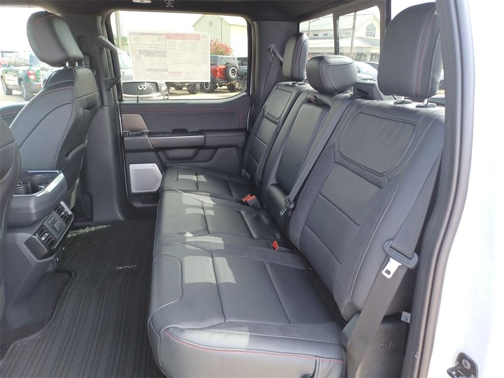 new 2025 Ford F-150 car
