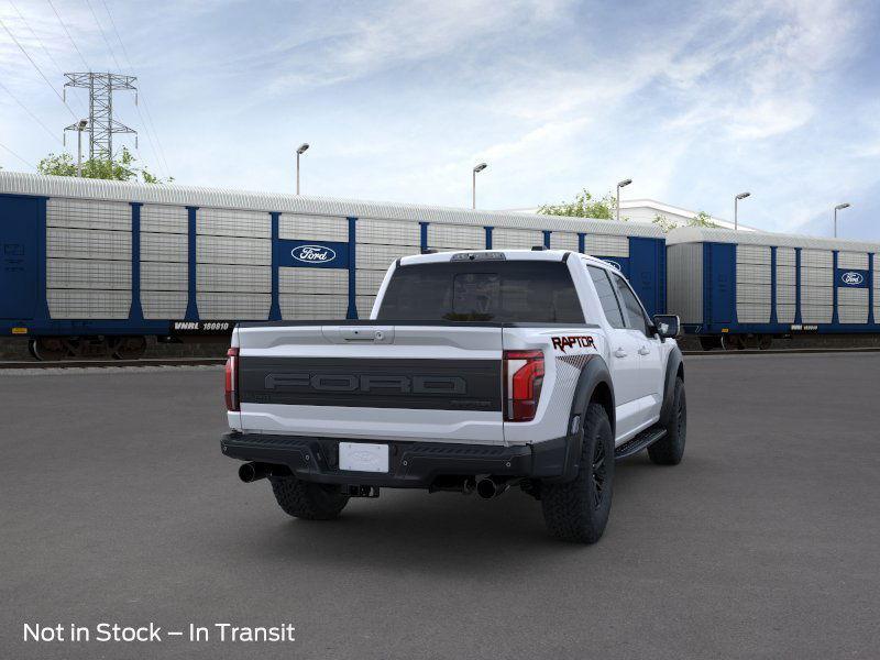 new 2025 Ford F-150 car, priced at $83,375