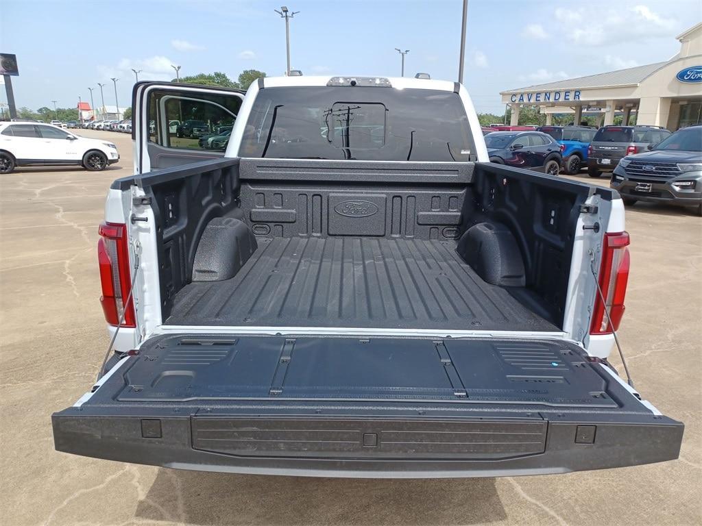 new 2025 Ford F-150 car