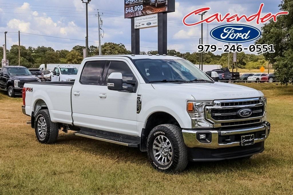 used 2021 Ford F-350 car, priced at $46,351