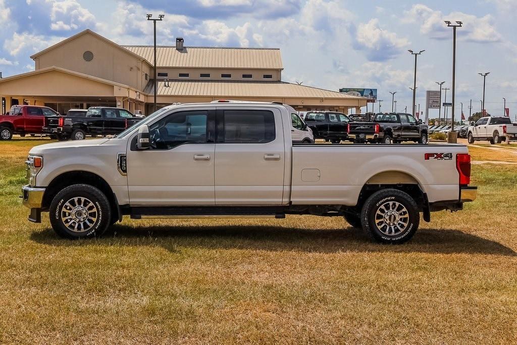 used 2021 Ford F-350 car, priced at $46,351