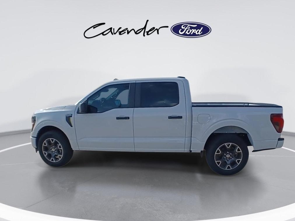 new 2025 Ford F-150 car, priced at $43,542