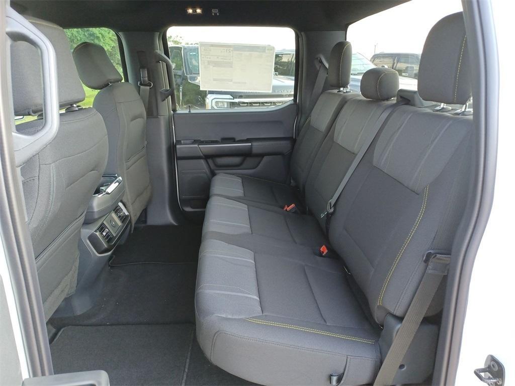 new 2025 Ford F-150 car, priced at $43,542