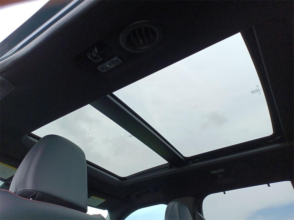 new 2025 Ford Explorer car, priced at $57,308