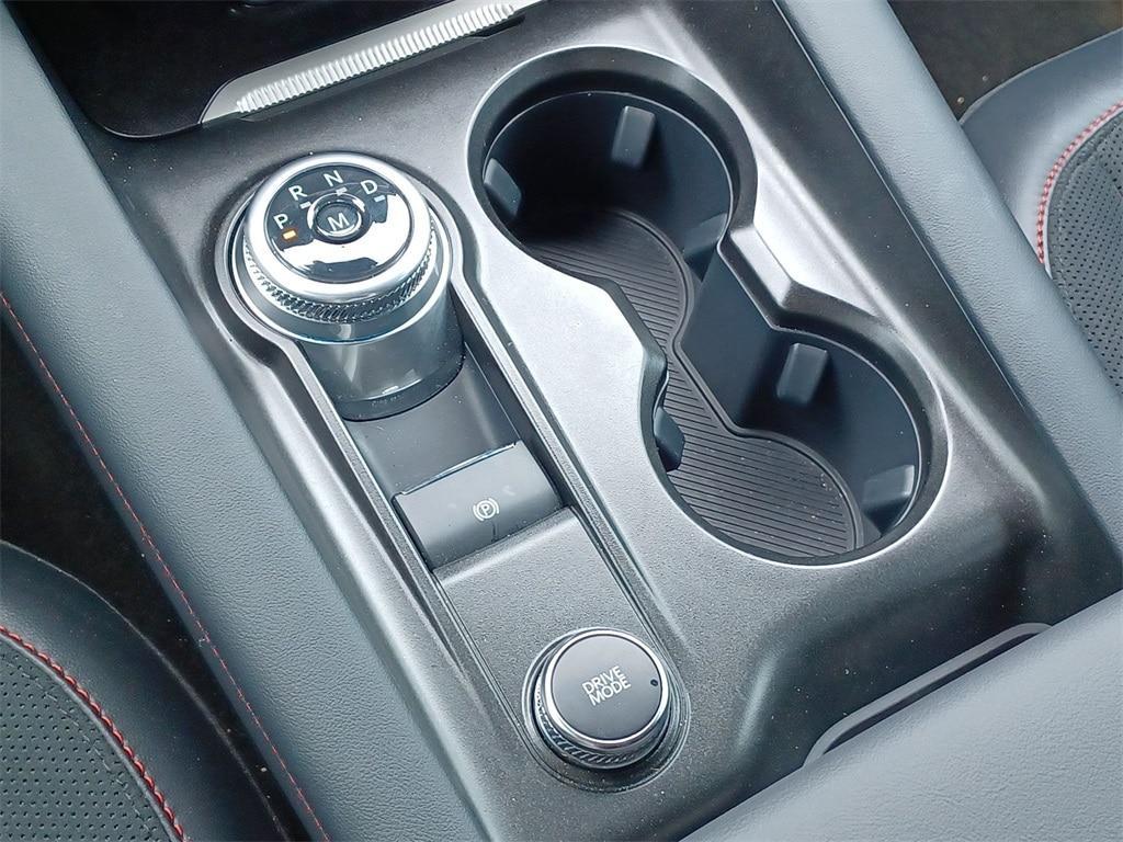 new 2025 Ford Explorer car, priced at $57,308