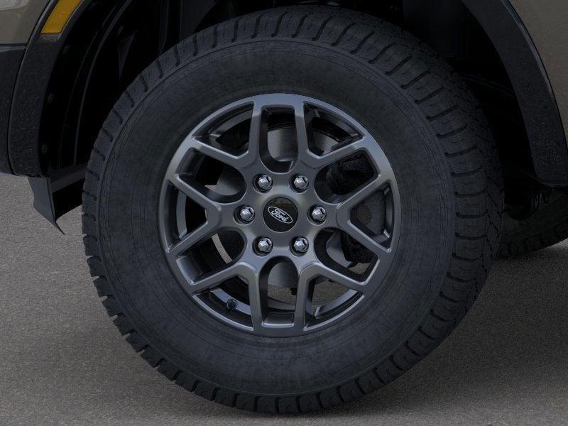 new 2025 Ford Ranger car, priced at $37,789