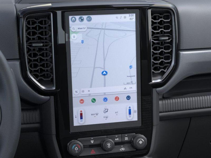 new 2025 Ford Ranger car, priced at $37,789