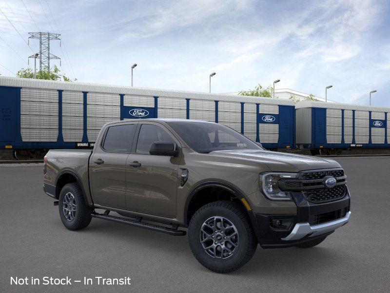 new 2025 Ford Ranger car, priced at $37,789