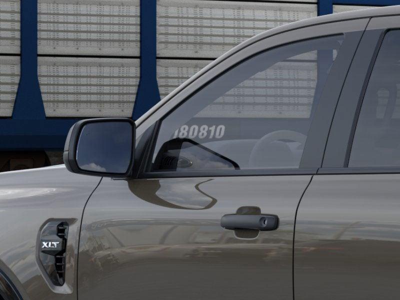 new 2025 Ford Ranger car, priced at $37,789