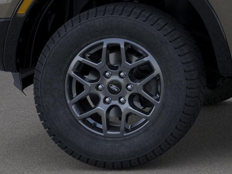 new 2025 Ford Ranger car, priced at $36,789