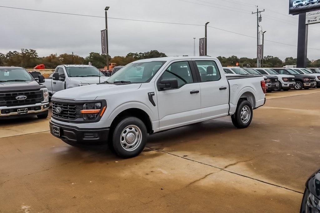 new 2024 Ford F-150 car, priced at $39,428