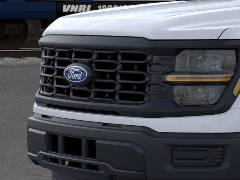 new 2024 Ford F-150 car, priced at $39,928