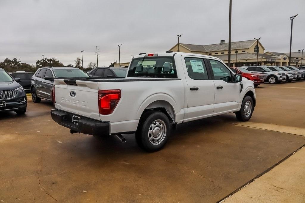 new 2024 Ford F-150 car, priced at $39,428