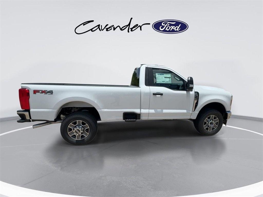 new 2025 Ford F-350 car, priced at $51,287