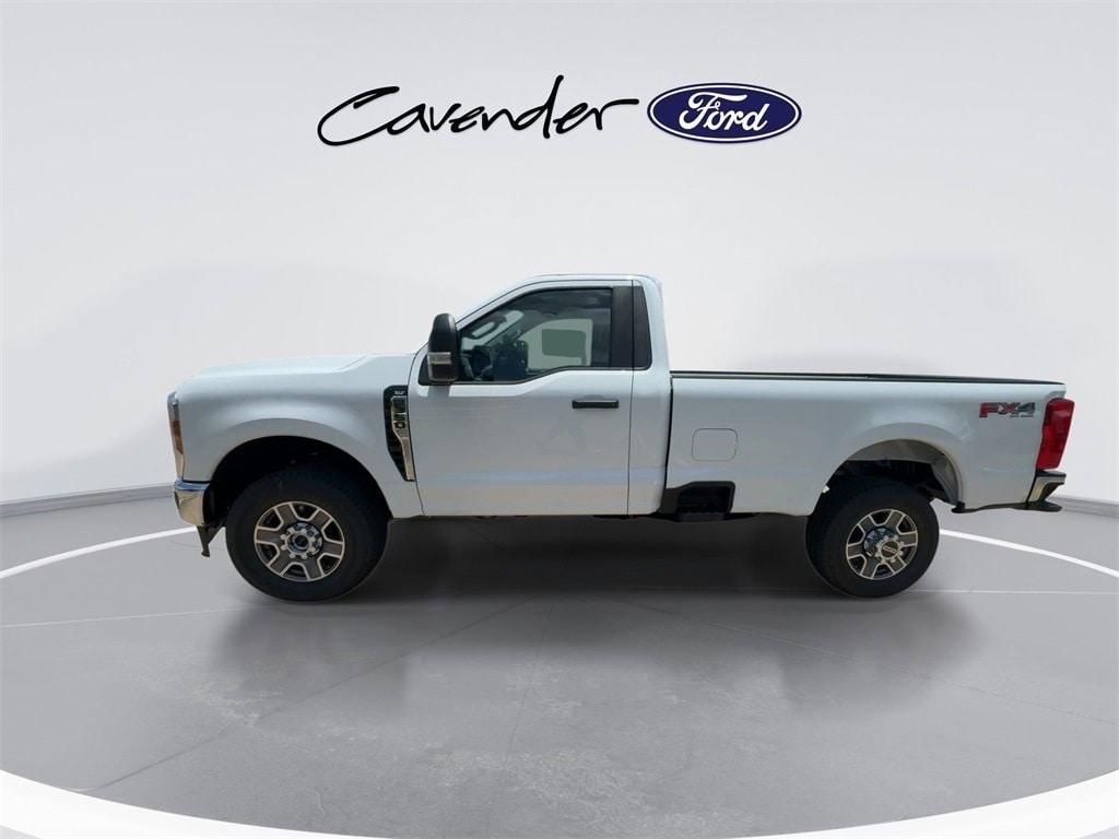 new 2025 Ford F-350 car, priced at $51,287