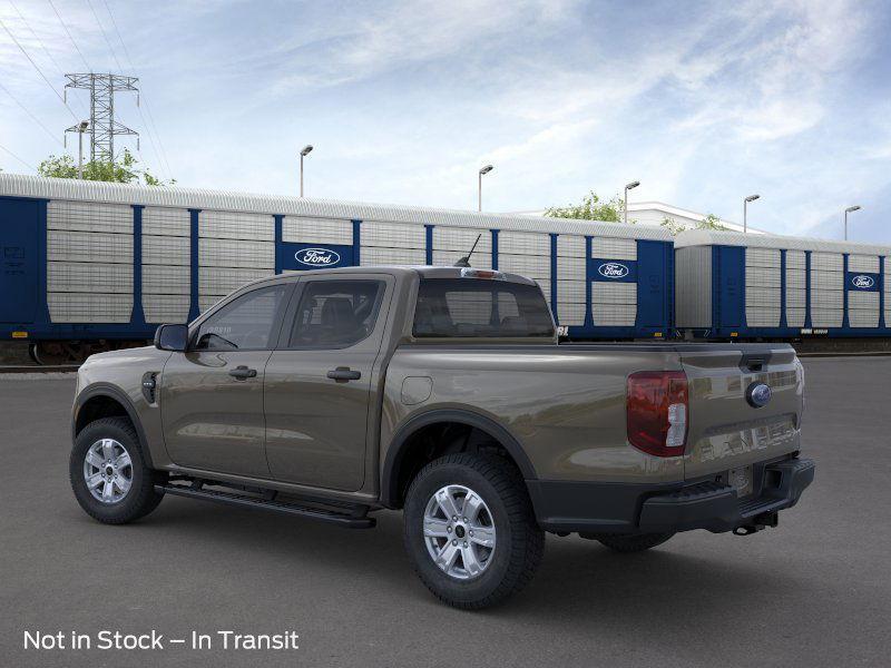 new 2025 Ford Ranger car, priced at $36,285