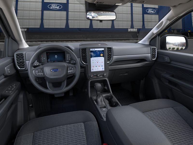 new 2025 Ford Ranger car, priced at $36,285