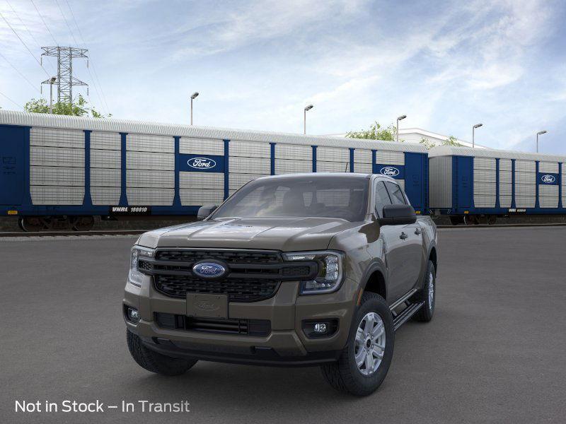 new 2025 Ford Ranger car, priced at $36,285