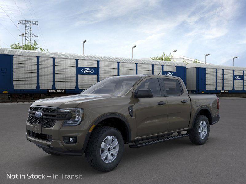 new 2025 Ford Ranger car, priced at $36,285