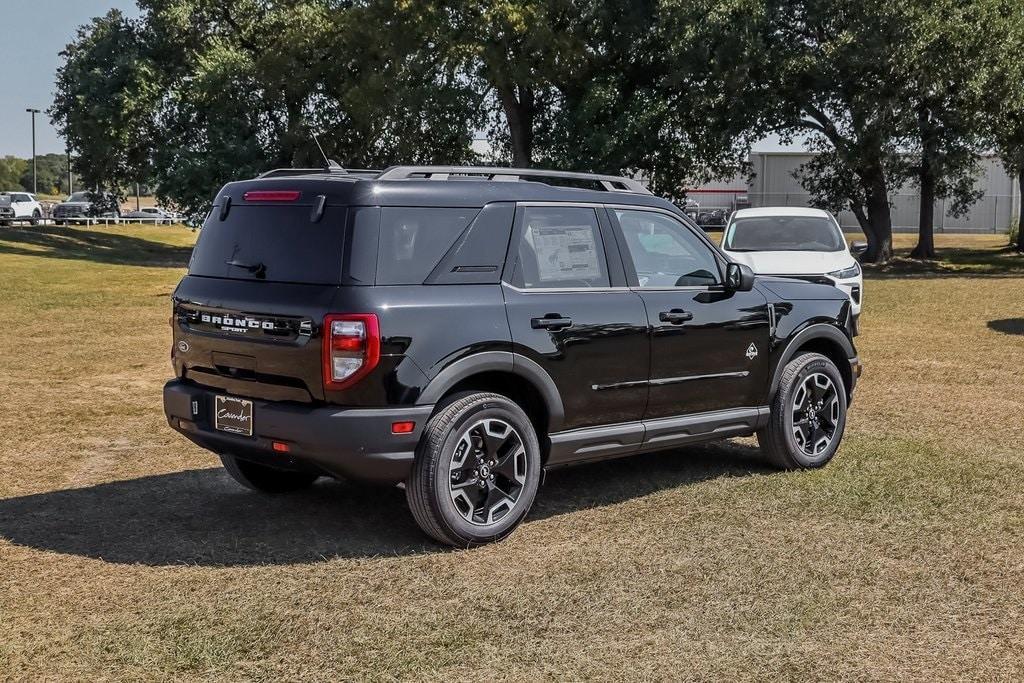 new 2024 Ford Bronco Sport car, priced at $34,980