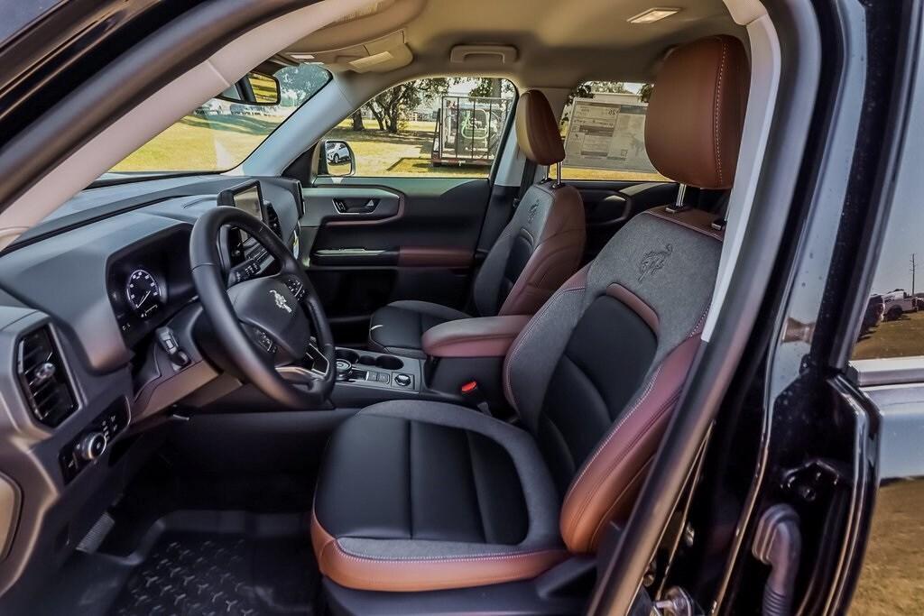 new 2024 Ford Bronco Sport car, priced at $32,675
